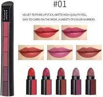 The Ultimate Lipstick Collection: 5-in-1 Lipstick Shades-thumb3