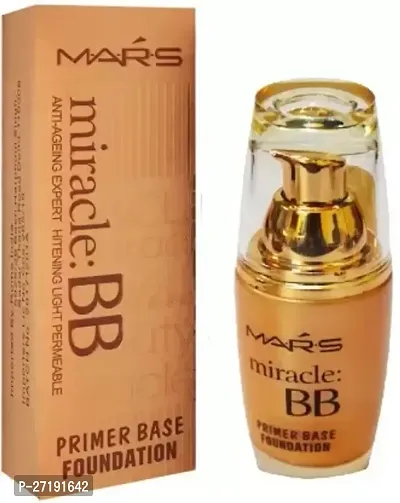 Enhance Your Makeup Routine with BB Miracle Primer