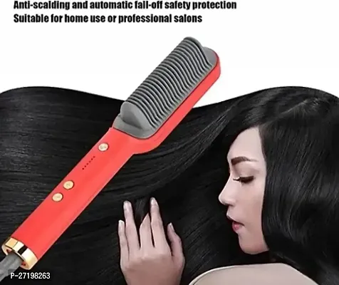 Get Sleek and Straight Hair with the FH-909 Hair Straightener-thumb0