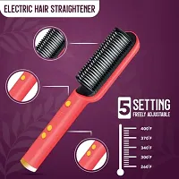 Get Sleek and Straight Hair with the FH-909 Hair Straightener-thumb1