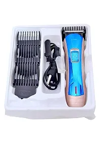 Effortless Hair Removal with RL-9071 Removable Trimmer-thumb2