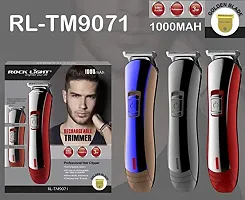 Effortless Hair Removal with RL-9071 Removable Trimmer-thumb3