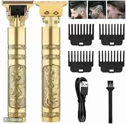 Rechargeable Cordless Hair Beard Trimmer(Zero Machine) For Men (Pro Series)-thumb3