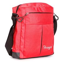 Trendy Nylon Cross Body Messenger Sling Bag for Unisex-thumb2