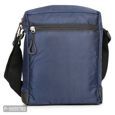 Trendy Nylon Cross Body Messenger Sling Bag for Unisex-thumb5