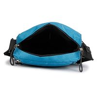 Trendy Nylon Cross Body Messenger Sling Bag For Unisex-thumb3