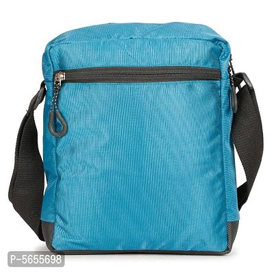 Trendy Nylon Cross Body Messenger Sling Bag For Unisex-thumb2