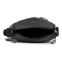 Trendy Nylon Cross Body Messenger Sling Bag For Unisex-thumb3
