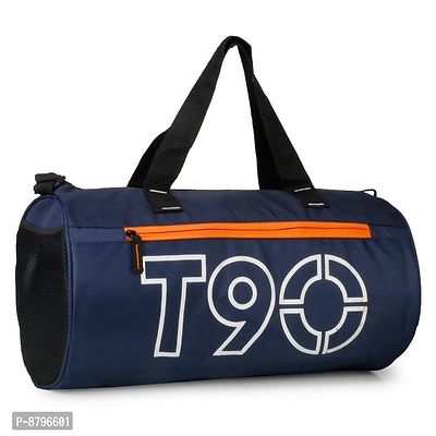 Classic Printed Duffle Bags-thumb0