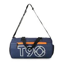 Classic Printed Duffle Bags-thumb1