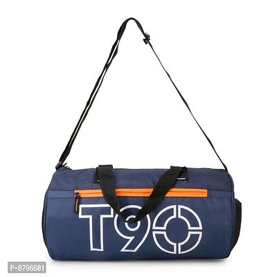 Classic Printed Duffle Bags-thumb2