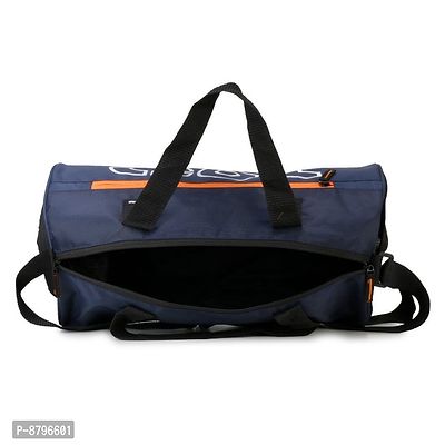 Classic Printed Duffle Bags-thumb3