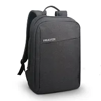 Crazy Laptop Backpack college bag school bag office bag travel bag men and women black-thumb3