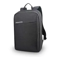 Crazy Laptop Backpack college bag school bag office bag travel bag men and women black-thumb2