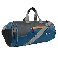 Prayer Gym Bag Duffle Bag Multi Purpose Duffle Bag with Separate Shoes Pocket-thumb3