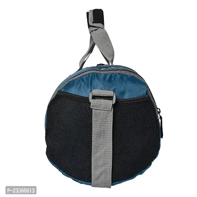 Prayer Gym Bag Duffle Bag Multi Purpose Duffle Bag with Separate Shoes Pocket-thumb3