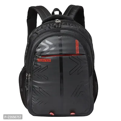 Classy Solid Backpacks for Men-thumb4