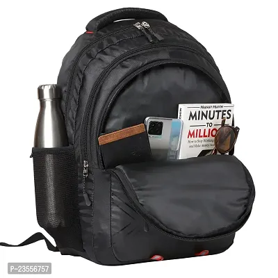 Classy Solid Backpacks for Men-thumb5