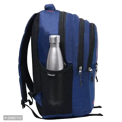 Classy Solid Backpacks for Men-thumb2