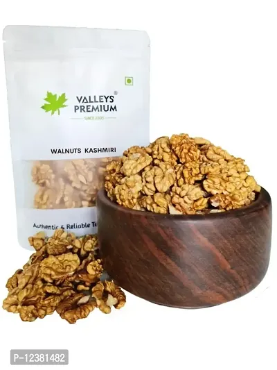 Valleys Premium Kashmiri Walnut Kernels (Akhrot) 250 gms-thumb0