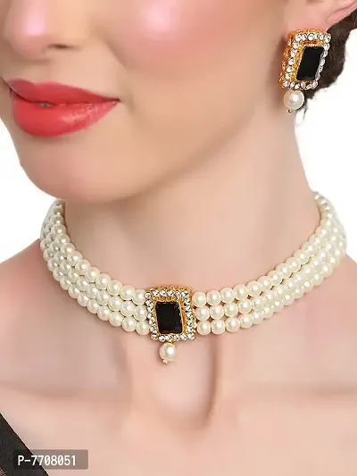 Beautiful Necklace Set For Women-thumb0