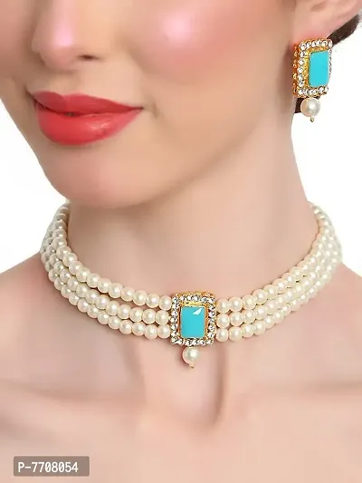 Beautiful Necklace Set For Women-thumb3