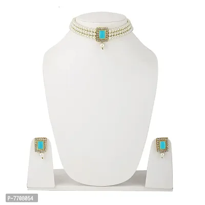 Beautiful Necklace Set For Women-thumb2