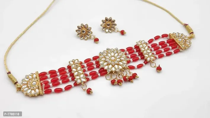 Beautiful Necklace Set For Women