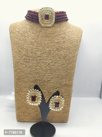 Beautiful Necklace Set For Women-thumb5