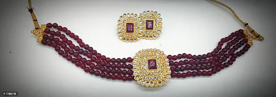 Beautiful Necklace Set For Women-thumb4