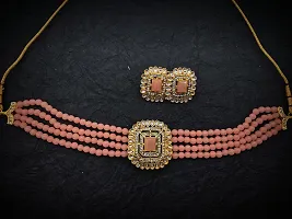 Beautiful Necklace Set For Women-thumb1