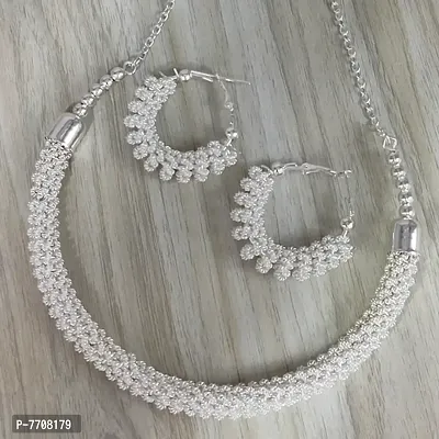 Beautiful Necklace Set For Women-thumb0