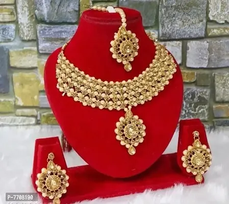 Beautiful Necklace Set For Women