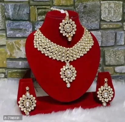 Beautiful Necklace Set For Women-thumb0