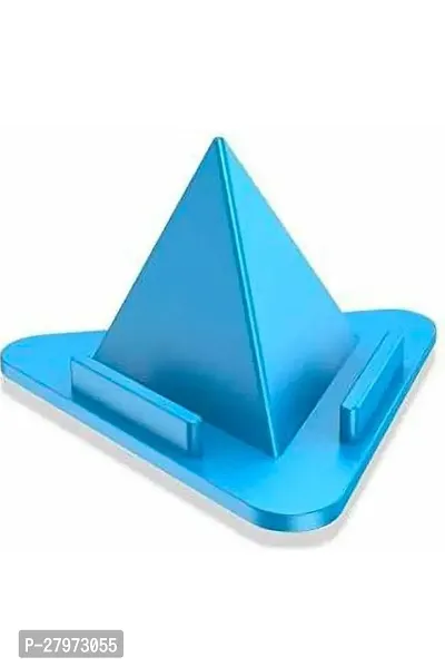 Pyramid Mobile Stand with 3 Different Inclined Angles-thumb0