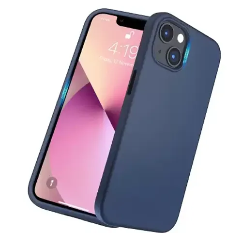 Soft Silicon Phone Case Cover