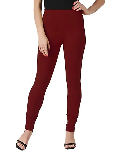 Ultra soft blended casual leggings for Womens