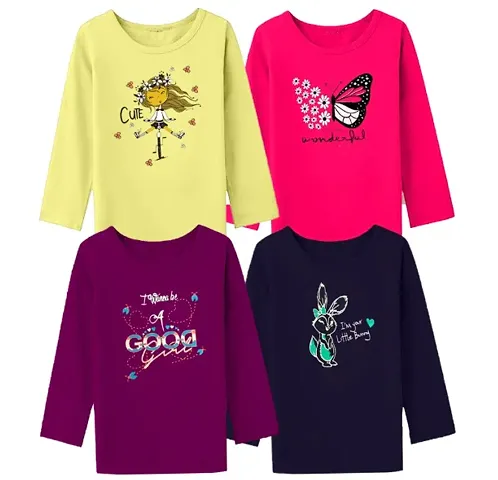 New Arrival Girls Tees 