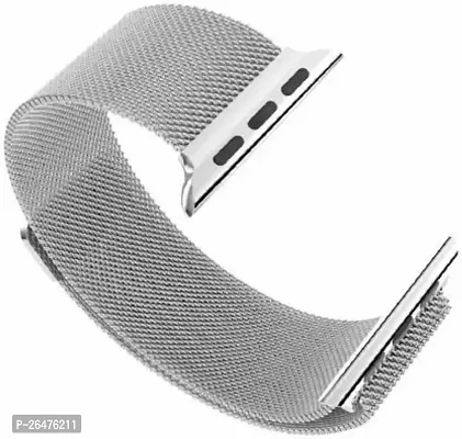 Metal Stainless Steel Bands Compatible with Apple Watch Strap-thumb0