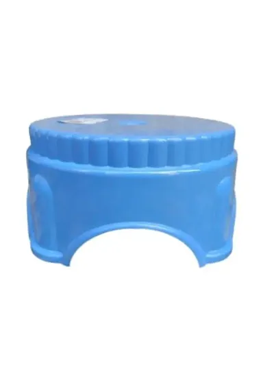 Unbreakable Plastic Folding Step Stool