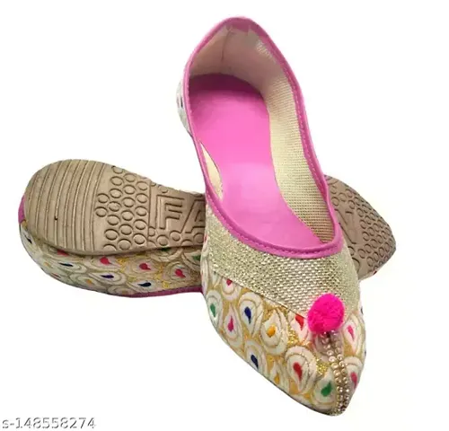 Best Selling ethnic footwear For Women 