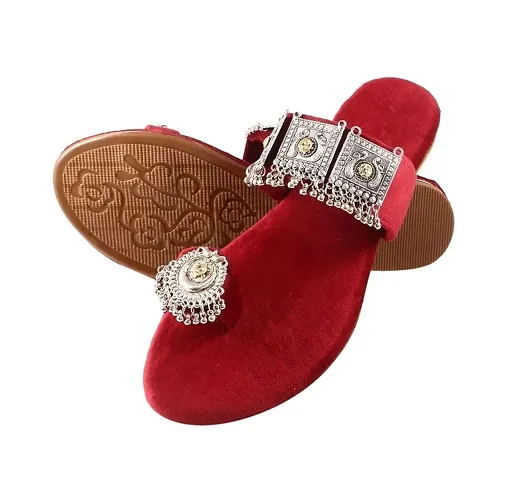 Comfortable ethnic footwear For Women 