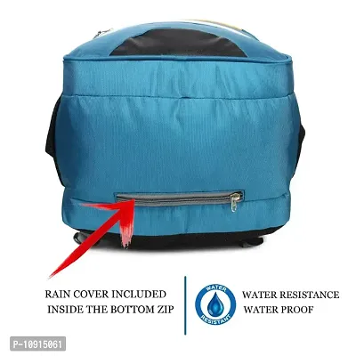 Classic Waterproof Laptop Bag/Backpack for Men, 35ltr-thumb2