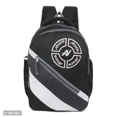 Trendy 25 L Casual Waterproof Laptop Bag/Backpack for Men Women Boys Girls/Office School College Teens  Students-thumb0