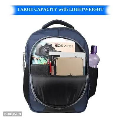 Classic Waterproof Laptop Bag/Backpack for Men, 35ltr-thumb5