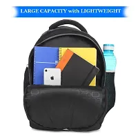Trendy 25 Ltrs (15.6 inch) Laptop Backpack/Bag for Men and Women Boys Girls/Office School College Teens  Students with 2 compartments and 1 zipper poket.-thumb1