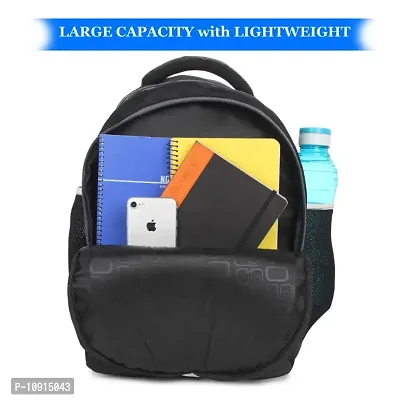 Trendy 25 Ltrs (15.6 inch) Laptop Backpack/Bag for Men and Women Boys Girls/Office School College Teens  Students with 2 compartments and 1 zipper poket.-thumb2