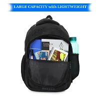 Trendy 35 L Casual Waterproof Laptop Bag/Backpack for Men Women Boys Girls/Office School College Teens  Students with Rain Cover (18 Inch)-thumb3