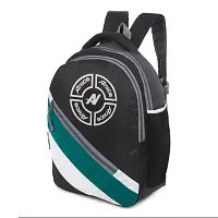 Trendy 25 L Casual Waterproof Laptop Bag/Backpack for Men Women Boys Girls/Office School College Teens  Students-thumb1