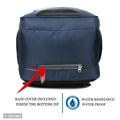 Classic Waterproof Laptop Bag/Backpack for Men, 35ltr-thumb3